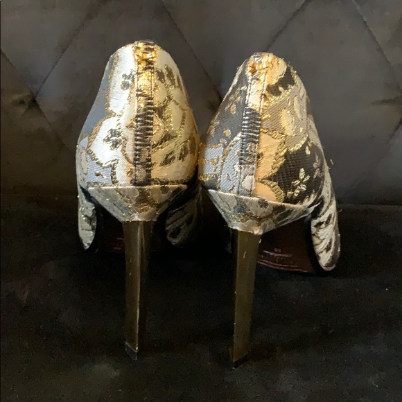 👠 TED BAKER PEETCH PAISLEY PUMP 👠 - Picture 12 of 13